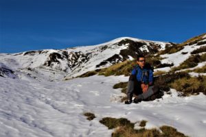 Nicolas Bernos Accompagnateur en montagne