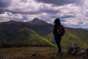 Randonnée Pays Basque Okabe