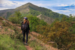 Randonnée Pays Basque Harriondi